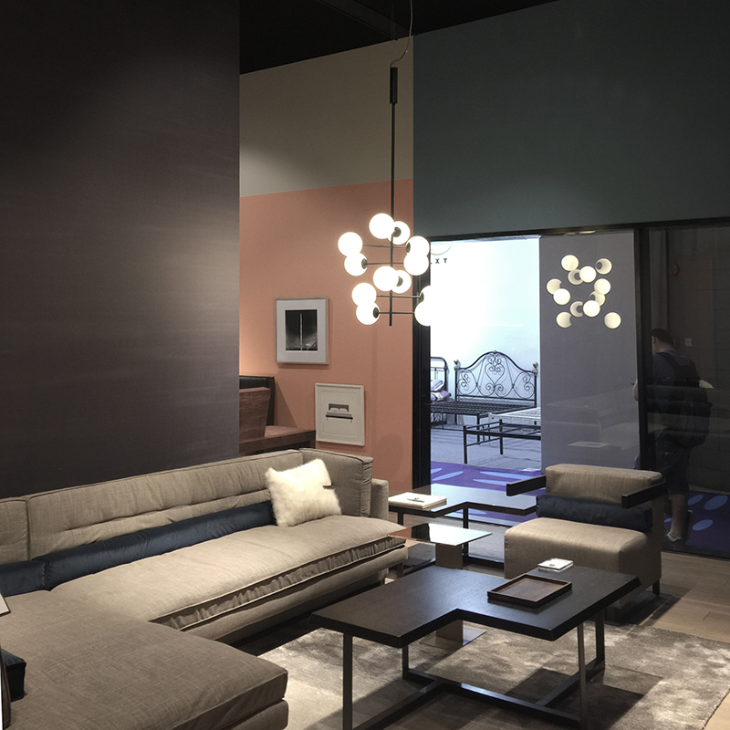 GLPS living room collocation combination released