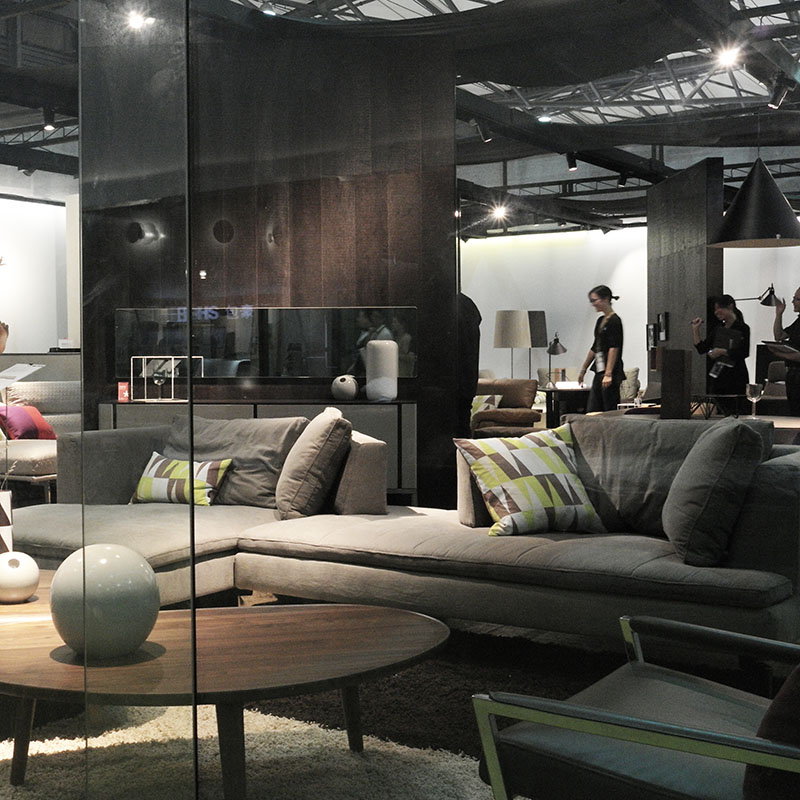 YZ elegant sofa series released