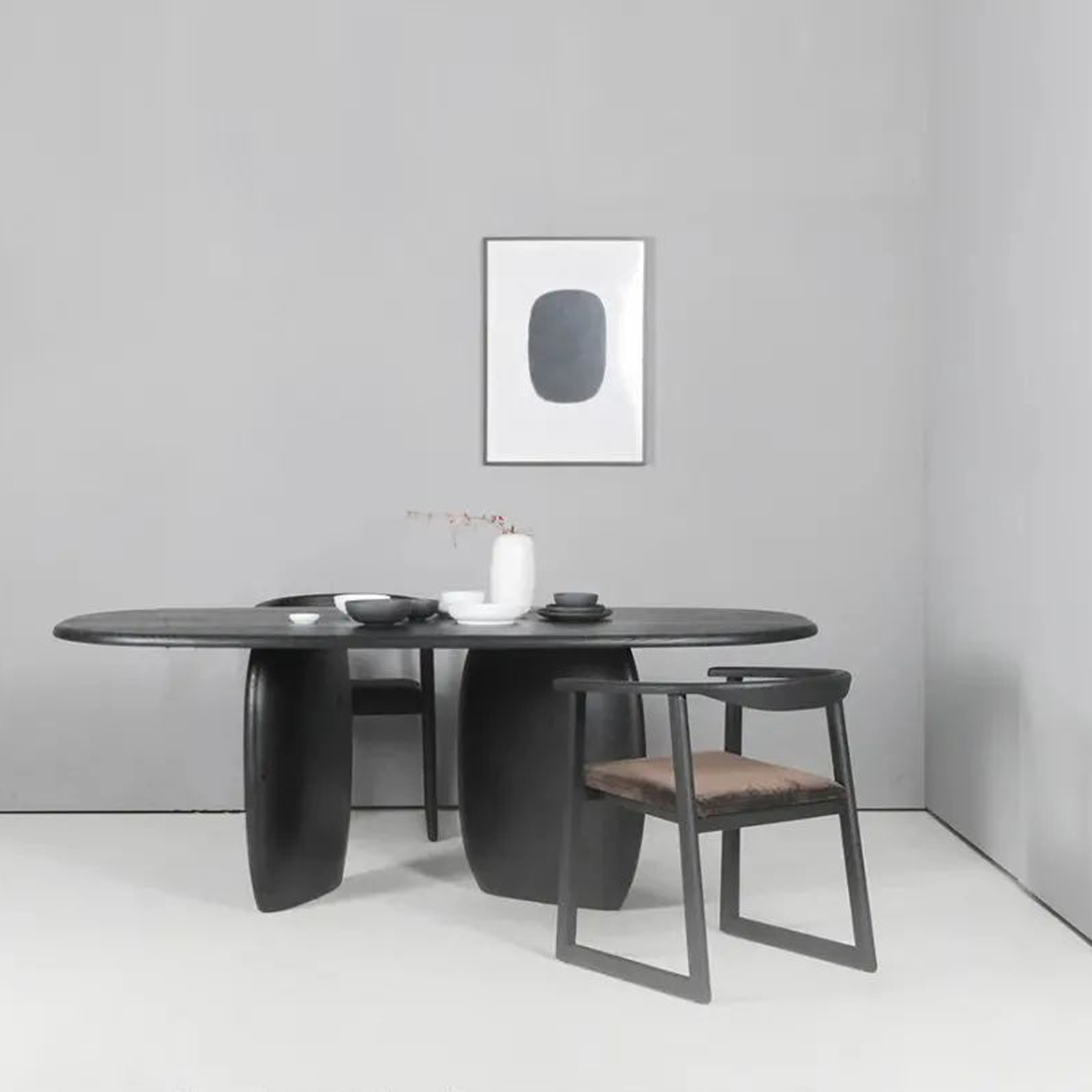 Common values and conflicting, DD1 end table series