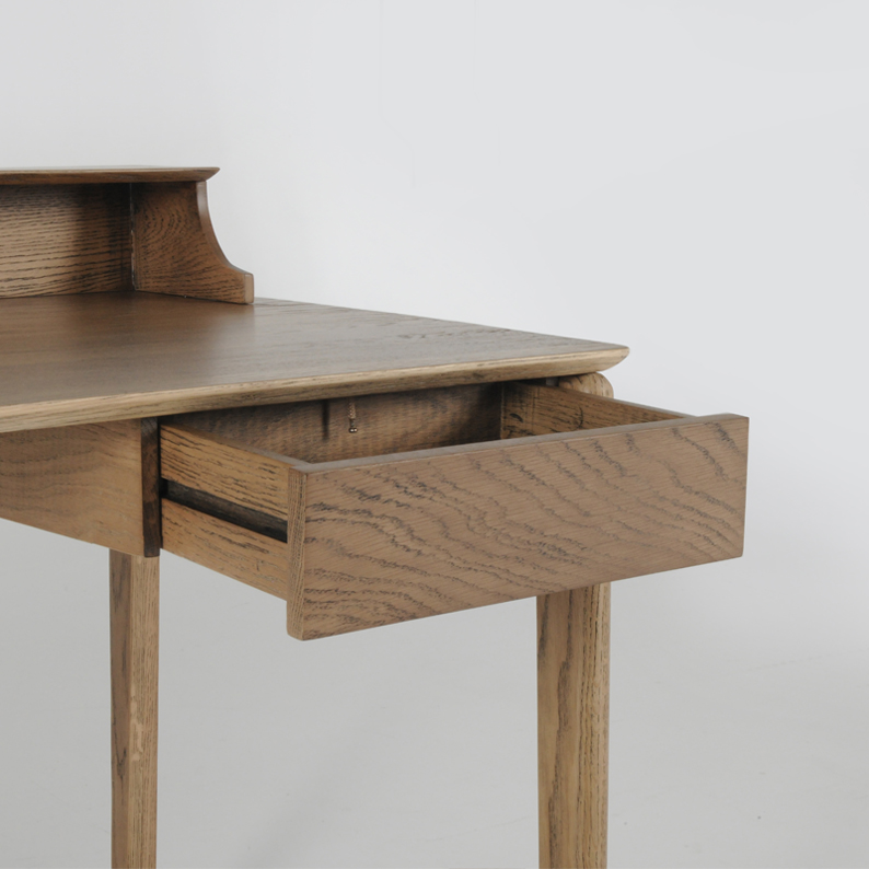 YZ Elegant Desk Solid wood -2021